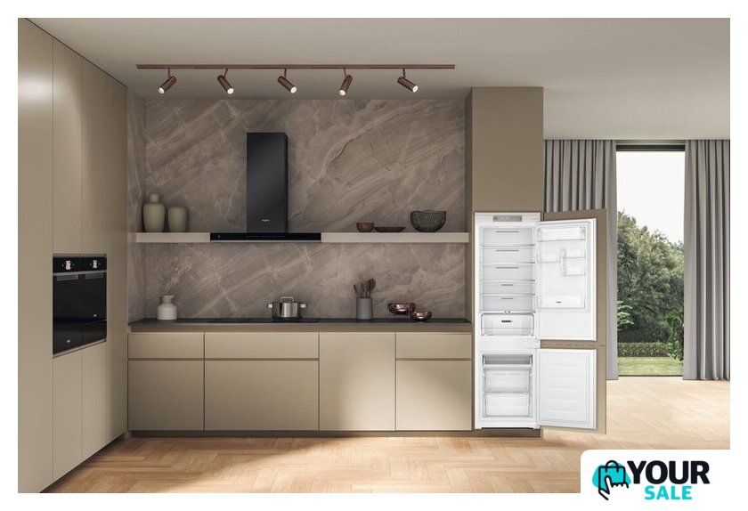 Холодильник Whirlpool WHC18 T572 - Изображение №3 — Интернет-магазин Your Sale