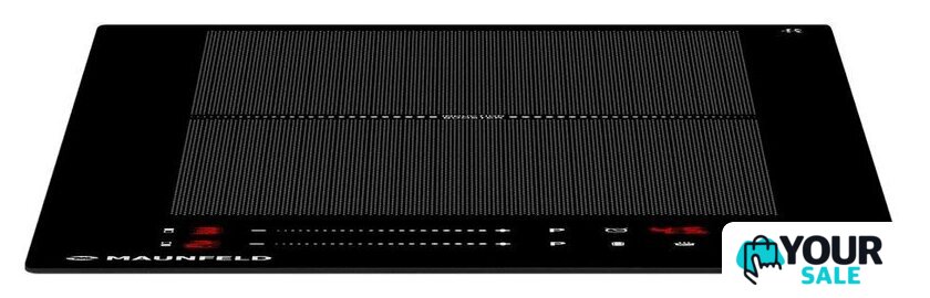 Варочная панель MAUNFELD CVI292S2FBK Inverter - Изображение №3 — Интернет-магазин Your Sale