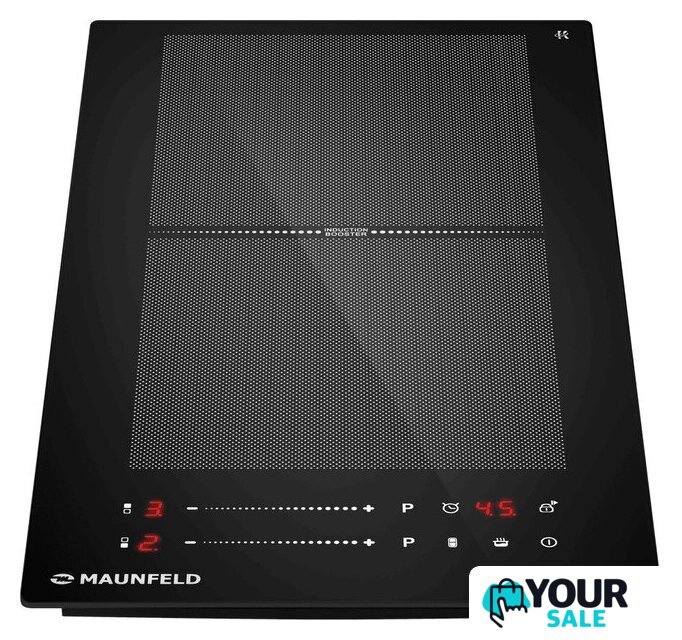 Варочная панель MAUNFELD CVI292S2FBK Inverter - Изображение №2 — Интернет-магазин Your Sale