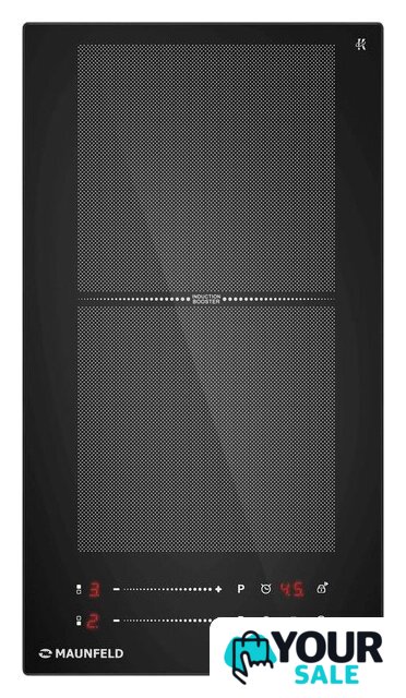Варочная панель MAUNFELD CVI292S2FBK Inverter - Изображение №1 — Интернет-магазин Your Sale
