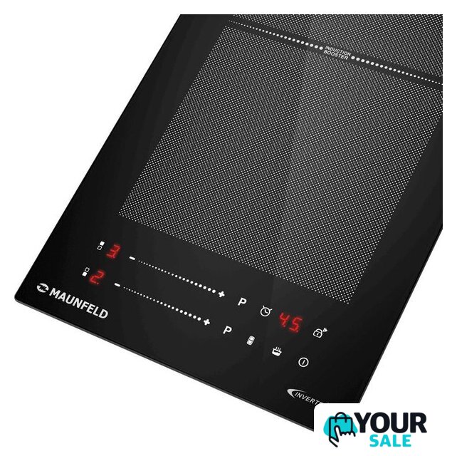 Варочная панель MAUNFELD CVI292S2FBK Inverter - Изображение №5 — Интернет-магазин Your Sale