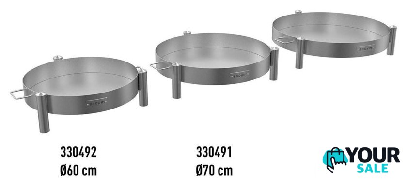 Очаг Browin 330492 - Изображение №11 — Интернет-магазин Your Sale