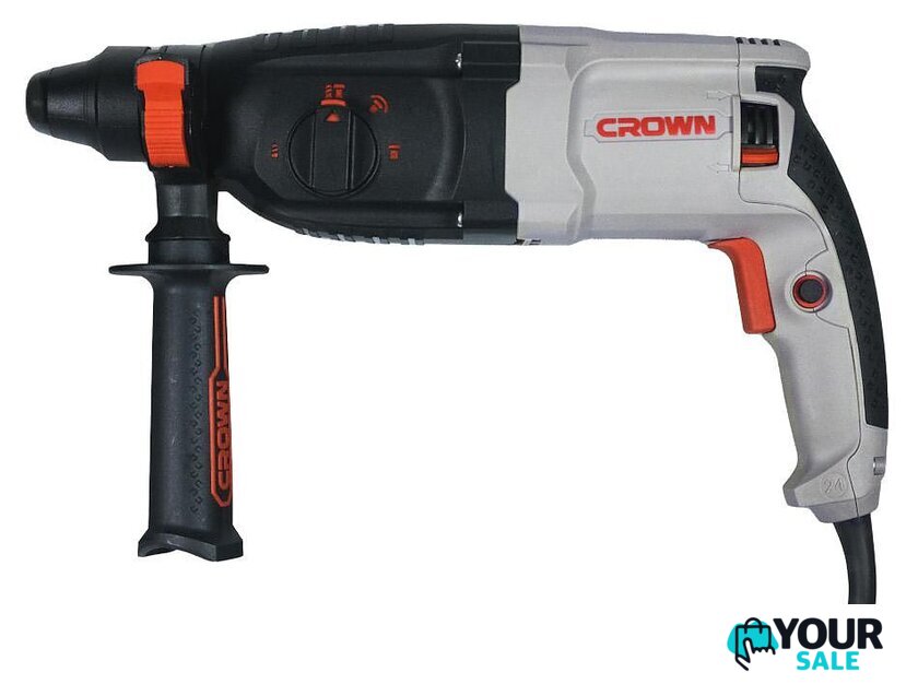 Перфоратор Crown CT18181 BMC - Изображение №1 — Интернет-магазин Your Sale