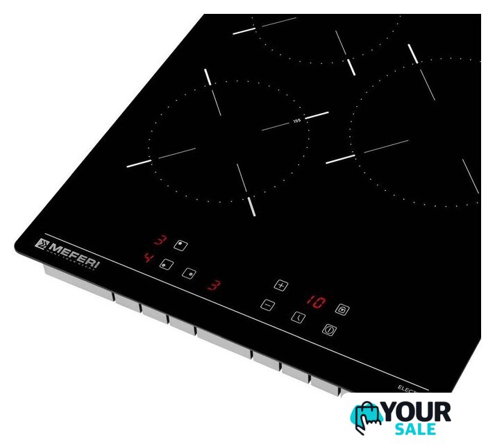 Варочная панель Meferi MEH453BK Light - Изображение №5 — Интернет-магазин Your Sale