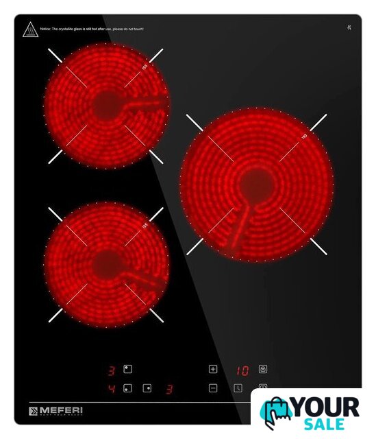Варочная панель Meferi MEH453BK Light - Изображение №1 — Интернет-магазин Your Sale