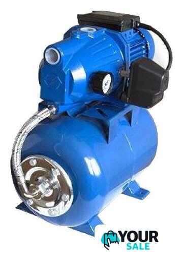 Насосная станция Unipump AUTO JET 100 L - Изображение №2 — Интернет-магазин Your Sale