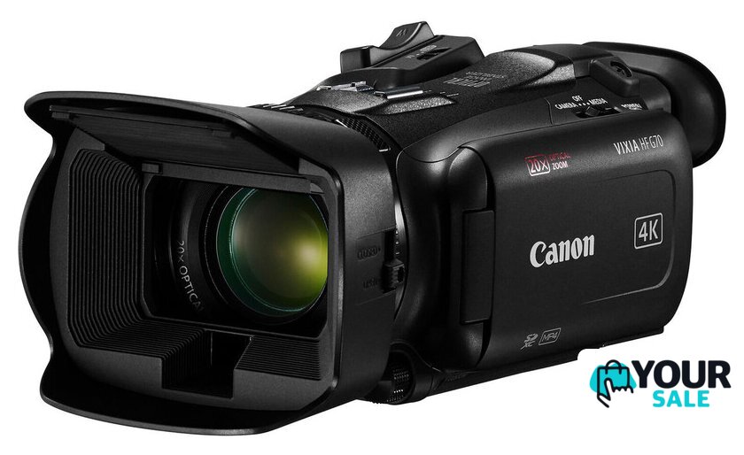 Видеокамера Canon Legria HF G70 - Изображение №1 — Интернет-магазин Your Sale