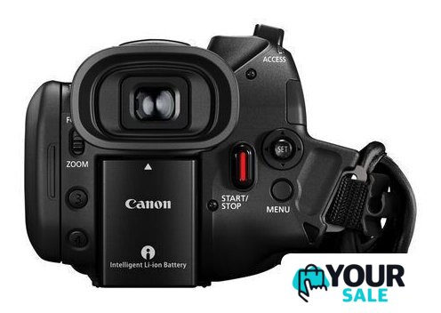 Видеокамера Canon Legria HF G70 - Изображение №4 — Интернет-магазин Your Sale