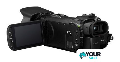 Видеокамера Canon Legria HF G70 - Изображение №3 — Интернет-магазин Your Sale