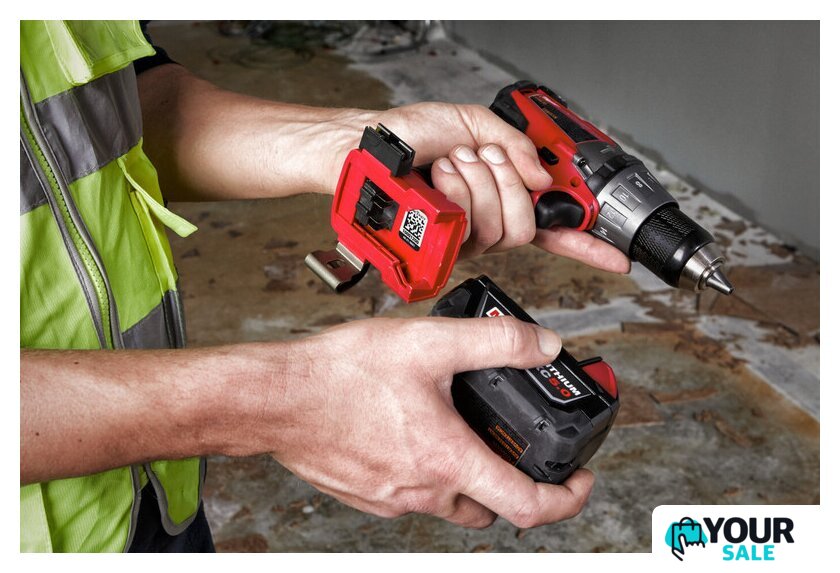 GPS-метка Milwaukee One-Key L 25шт 4932480562 - Изображение №3 — Интернет-магазин Your Sale