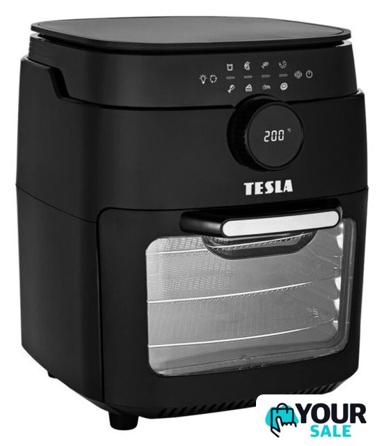 Аэрогриль (аэрофритюрница) Tesla Electronics AirCook Grill QG800 - Изображение №6 — Интернет-магазин Your Sale