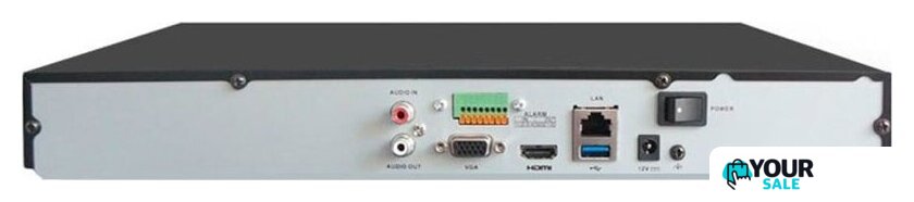 Сетевой видеорегистратор Hikvision DS-7632NI-K2 - Изображение №3 — Интернет-магазин Your Sale