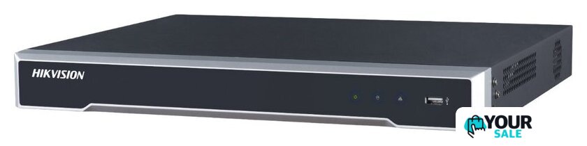 Сетевой видеорегистратор Hikvision DS-7632NI-K2 - Изображение №1 — Интернет-магазин Your Sale