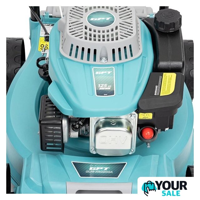Газонокосилка GPT GLM-K4020OA - Изображение №10 — Интернет-магазин Your Sale