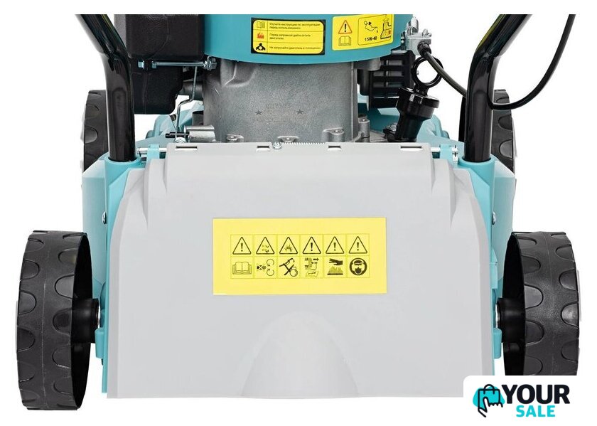 Газонокосилка GPT GLM-K4020OA - Изображение №8 — Интернет-магазин Your Sale