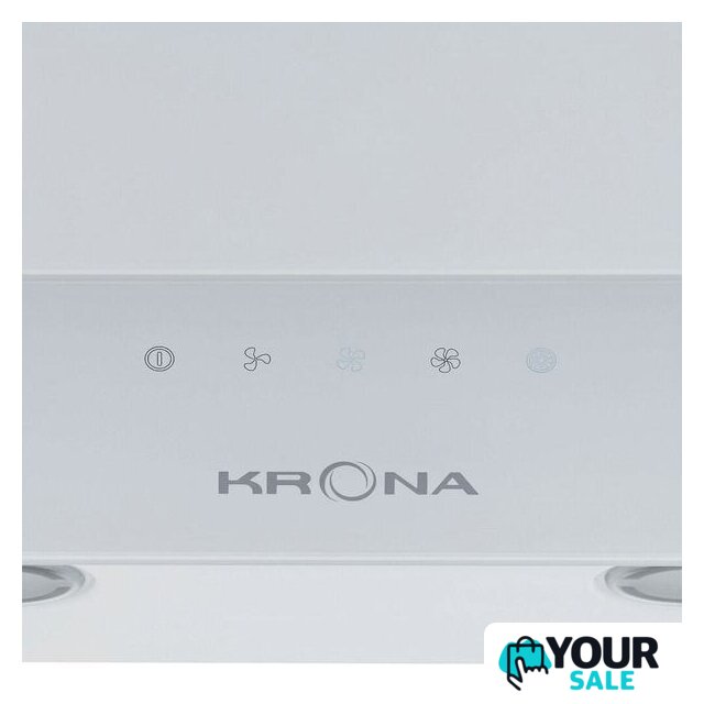 Кухонная вытяжка Krona Helga 600 S (белый) - Изображение №5 — Интернет-магазин Your Sale