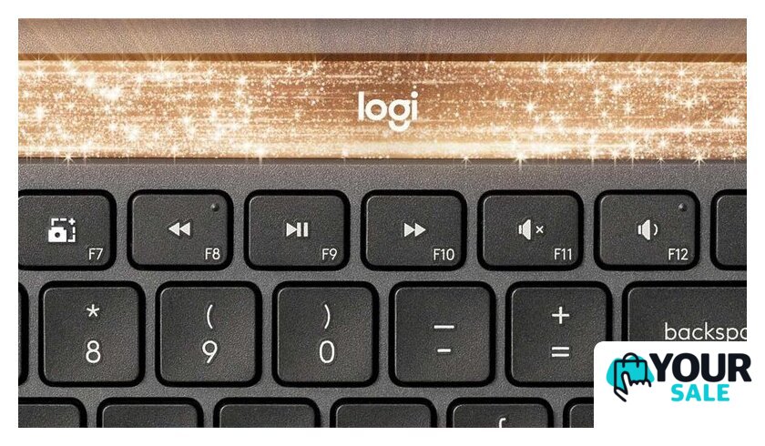 Клавиатура Logitech Signature Slim Solar+ K980 920-013755 (графитовый, нет кириллицы) - Изображение №9 — Интернет-магазин Your Sale