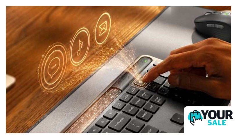 Клавиатура Logitech Signature Slim Solar+ K980 920-013755 (графитовый, нет кириллицы) - Изображение №13 — Интернет-магазин Your Sale