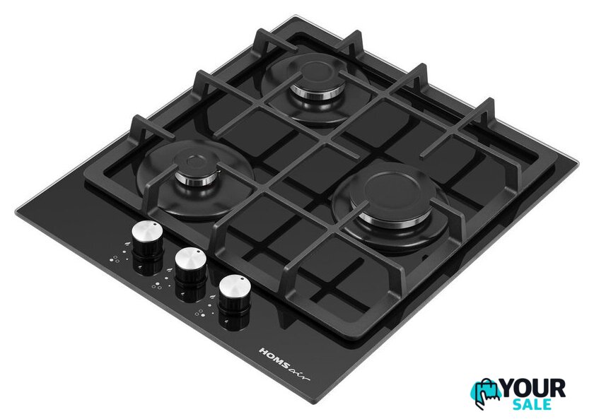 Варочная панель HOMSair HGG433BK - Изображение №4 — Интернет-магазин Your Sale