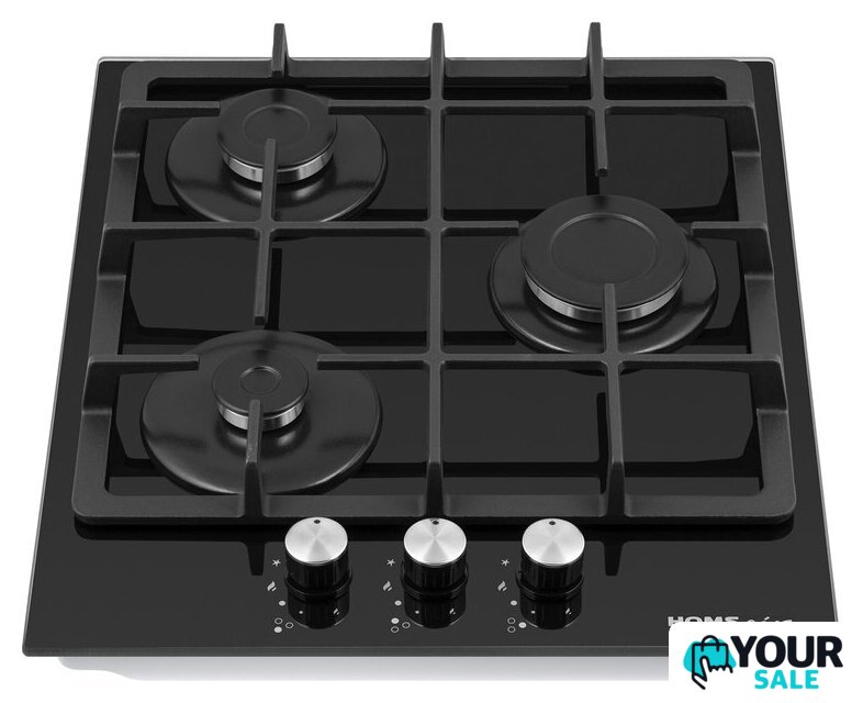 Варочная панель HOMSair HGG433BK - Изображение №3 — Интернет-магазин Your Sale