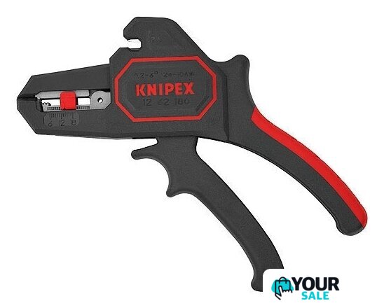 Стриппер Knipex 12 62 180 - Изображение №1 — Интернет-магазин Your Sale
