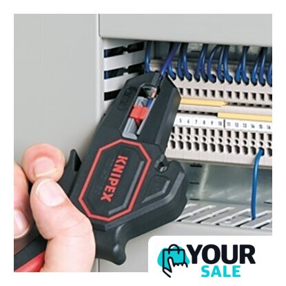 Стриппер Knipex 12 62 180 - Изображение №5 — Интернет-магазин Your Sale