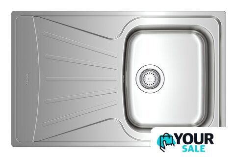 Кухонная мойка TEKA Starbright 45 E-XM 1B 1D - Изображение №1 — Интернет-магазин Your Sale