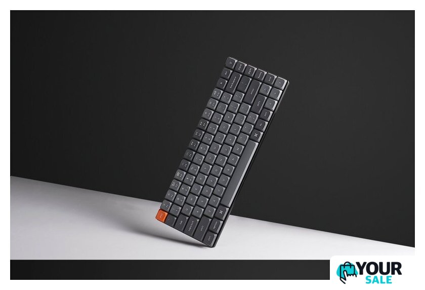 Клавиатура Keychron K3 Max RGB K3M-H2-RU (Gateron Low Profile Blue) - Изображение №2 — Интернет-магазин Your Sale