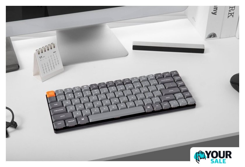 Клавиатура Keychron K3 Max RGB K3M-H2-RU (Gateron Low Profile Blue) - Изображение №7 — Интернет-магазин Your Sale