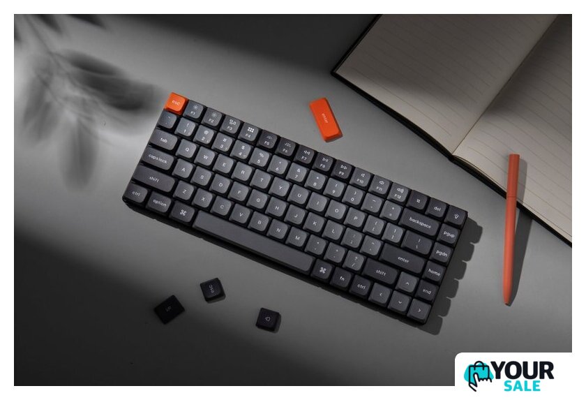 Клавиатура Keychron K3 Max RGB K3M-H2-RU (Gateron Low Profile Blue) - Изображение №5 — Интернет-магазин Your Sale