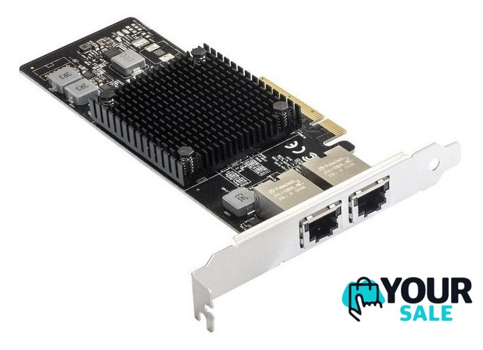 Сетевая карта ExeGate EXE-X550-T2 EX292507RUS - Изображение №2 — Интернет-магазин Your Sale