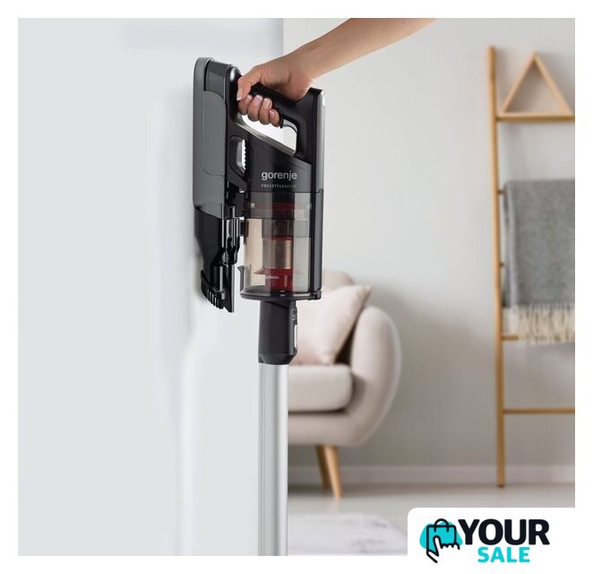 Пылесос Gorenje SVC252FMBK - Изображение №10 — Интернет-магазин Your Sale