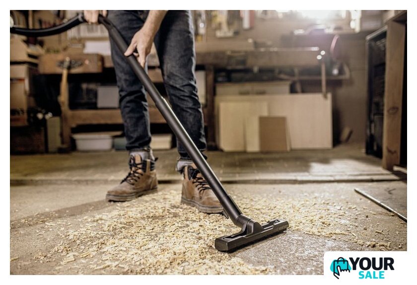 Пылесос Karcher WD 3 P S V-17/4/20 1.628-191.0 - Изображение №5 — Интернет-магазин Your Sale