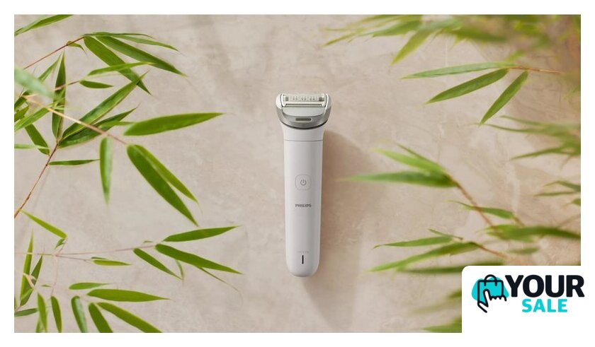 Электробритва Philips BRL147/00 - Изображение №8 — Интернет-магазин Your Sale