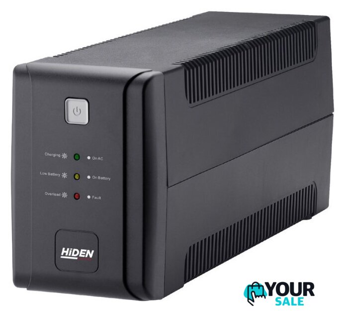 Источник бесперебойного питания HIDEN Expert ULS800E - Изображение №1 — Интернет-магазин Your Sale