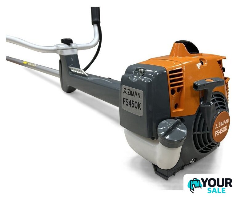Триммер ZimAni FS450K - Изображение №2 — Интернет-магазин Your Sale