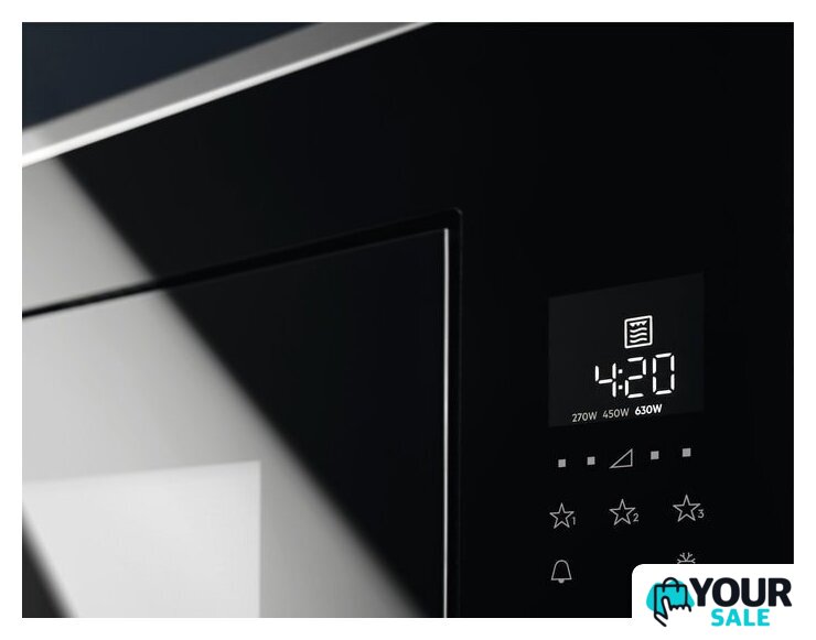 Микроволновая печь Electrolux KMFE264TEX - Изображение №5 — Интернет-магазин Your Sale