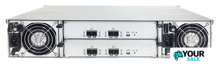 Модуль расширения Infortrend Expansion Enclosure JB 3025B JB3025RBA0-8U32 - Изображение №4 — Интернет-магазин Your Sale