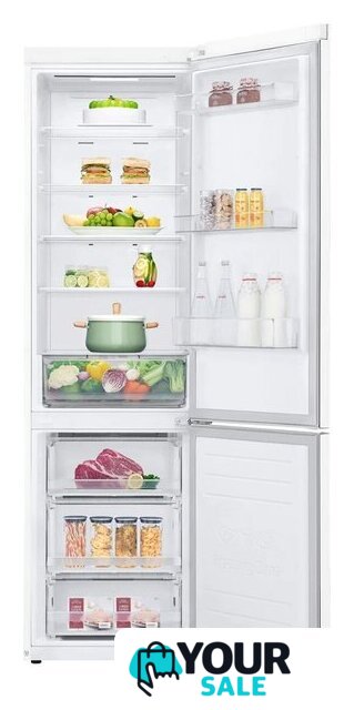 Холодильник LG DoorCooling+ GA-B509LQYL - Изображение №6 — Интернет-магазин Your Sale