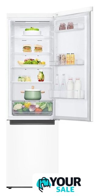 Холодильник LG DoorCooling+ GA-B509LQYL - Изображение №9 — Интернет-магазин Your Sale