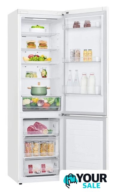 Холодильник LG DoorCooling+ GA-B509LQYL - Изображение №8 — Интернет-магазин Your Sale