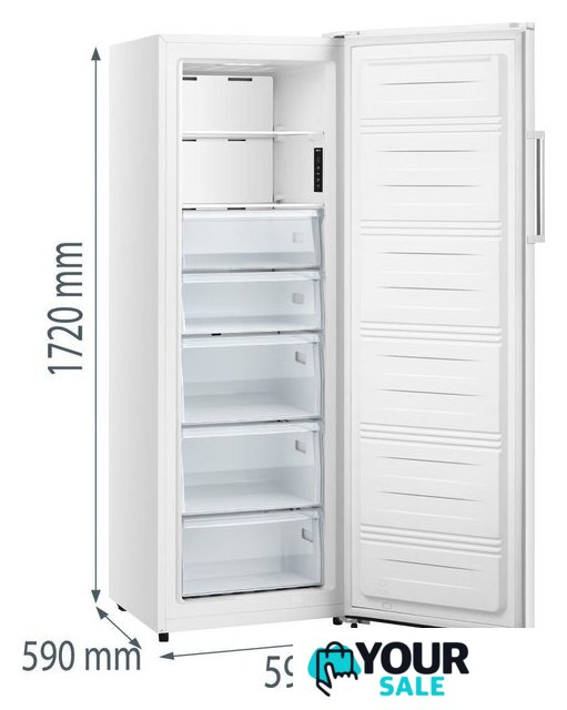 Морозильник Gorenje FN617EEW5 - Изображение №4 — Интернет-магазин Your Sale
