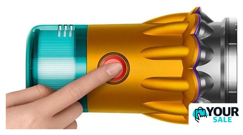 Пылесос Dyson V12s Detect Slim Submarine 485350-01 - Изображение №4 — Интернет-магазин Your Sale