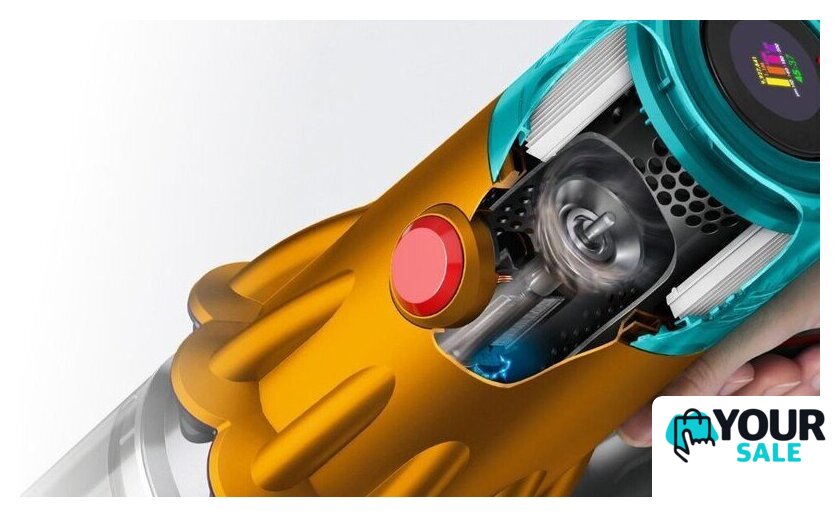 Пылесос Dyson V12s Detect Slim Submarine 485350-01 - Изображение №3 — Интернет-магазин Your Sale