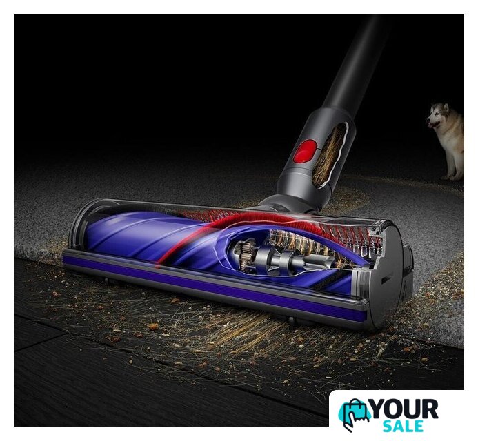 Пылесос Dyson V12s Detect Slim Submarine 485350-01 - Изображение №11 — Интернет-магазин Your Sale