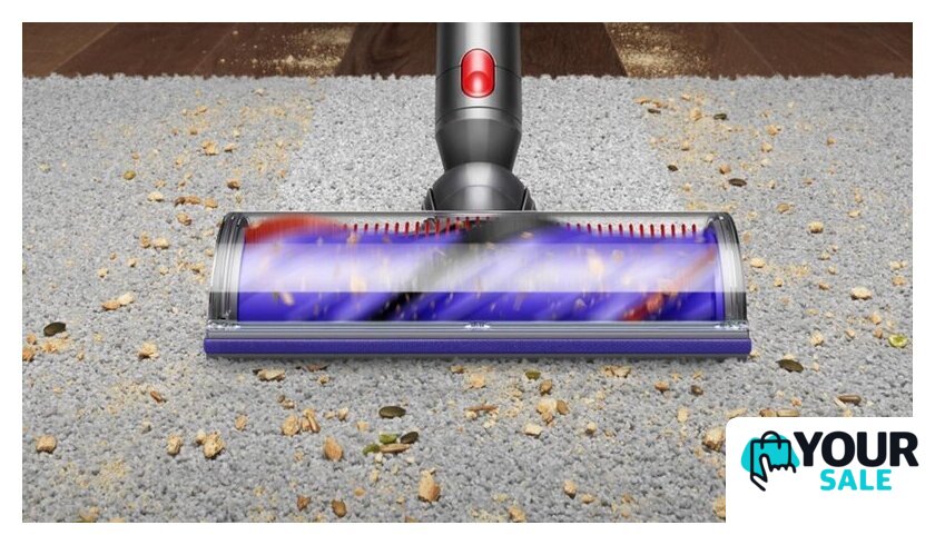 Пылесос Dyson V12s Detect Slim Submarine 485350-01 - Изображение №22 — Интернет-магазин Your Sale