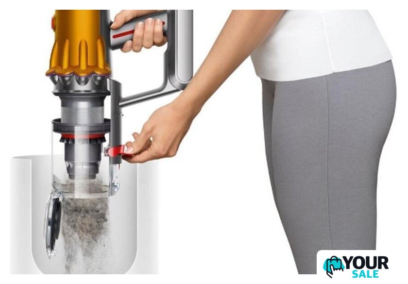Пылесос Dyson V12s Detect Slim Submarine 485350-01 - Изображение №5 — Интернет-магазин Your Sale