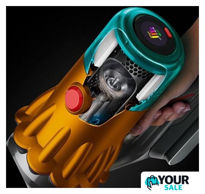 Пылесос Dyson V12s Detect Slim Submarine 485350-01 - Изображение №7 — Интернет-магазин Your Sale