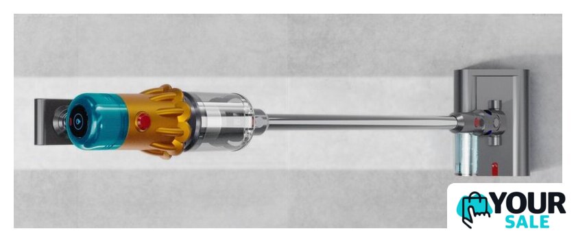 Пылесос Dyson V12s Detect Slim Submarine 485350-01 - Изображение №2 — Интернет-магазин Your Sale