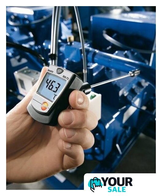 Термощуп Testo 905-T2 - Изображение №3 — Интернет-магазин Your Sale